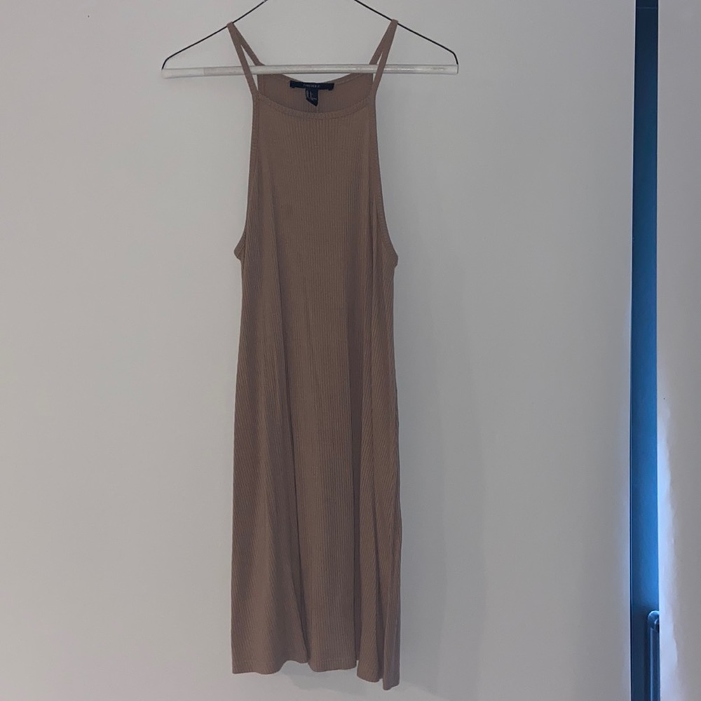 Forever 21 Mini Swing Dress